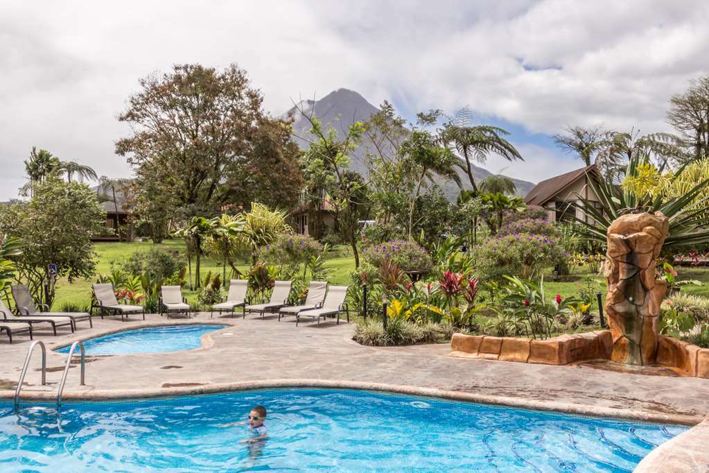 Hotel Montana De Fuego Resort And Spa La Fortuna 外观 照片