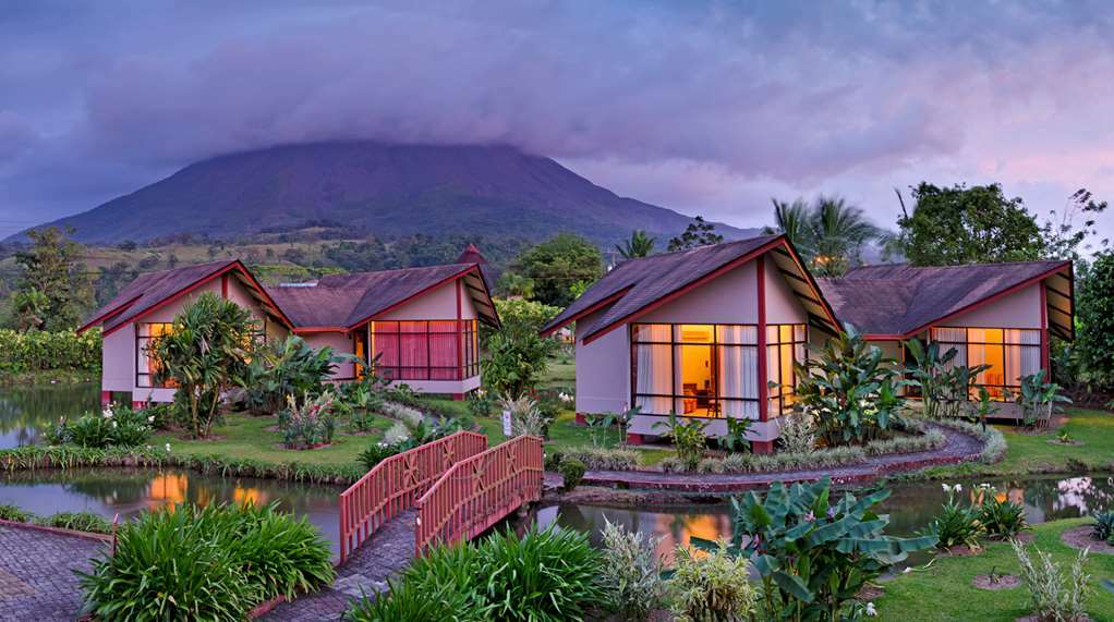 Hotel Montana De Fuego Resort And Spa La Fortuna 外观 照片