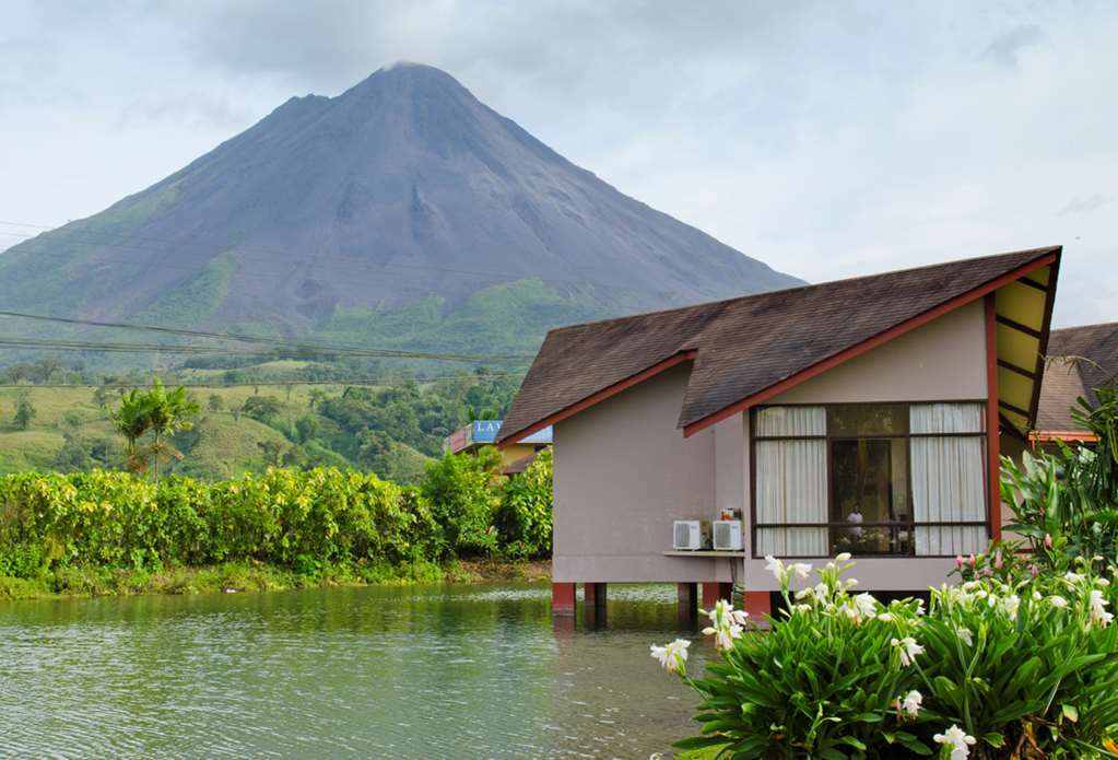 Hotel Montana De Fuego Resort And Spa La Fortuna 外观 照片