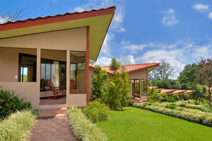Hotel Montana De Fuego Resort And Spa La Fortuna 外观 照片