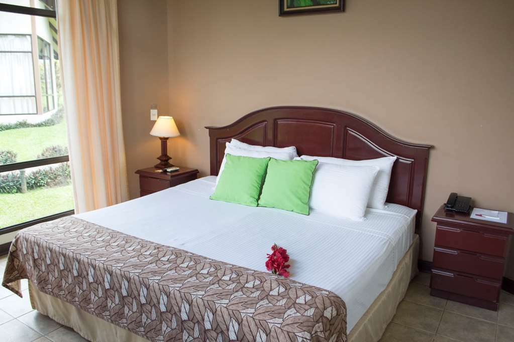 Hotel Montana De Fuego Resort And Spa La Fortuna 客房 照片