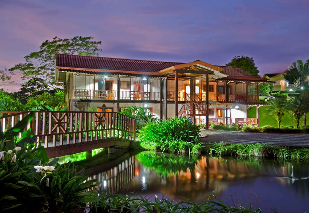 Hotel Montana De Fuego Resort And Spa La Fortuna 外观 照片