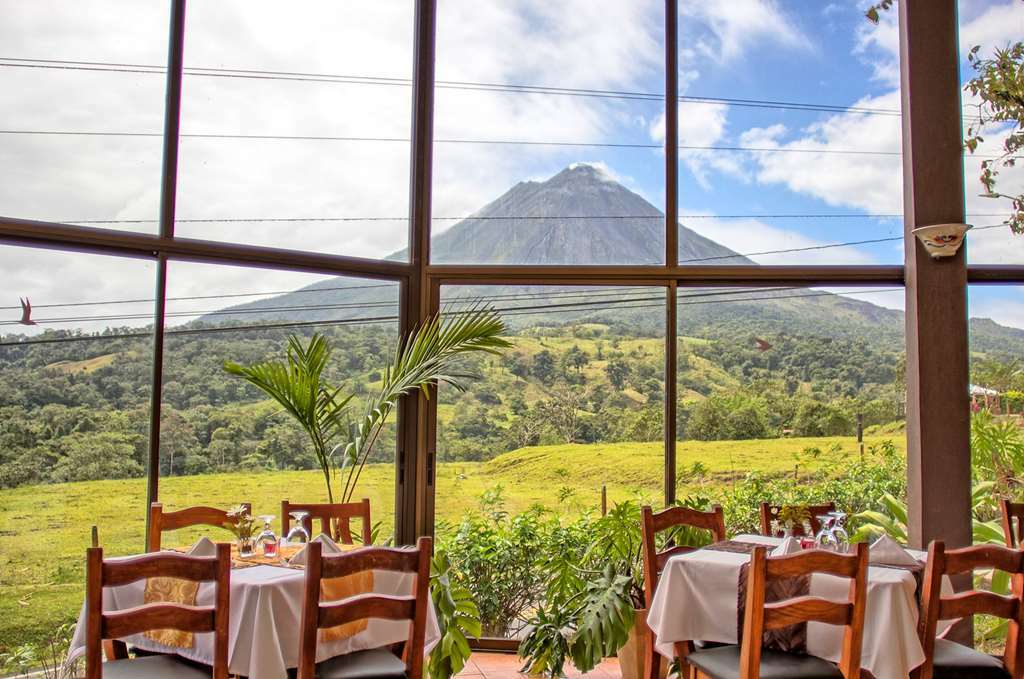 Hotel Montana De Fuego Resort And Spa La Fortuna 外观 照片