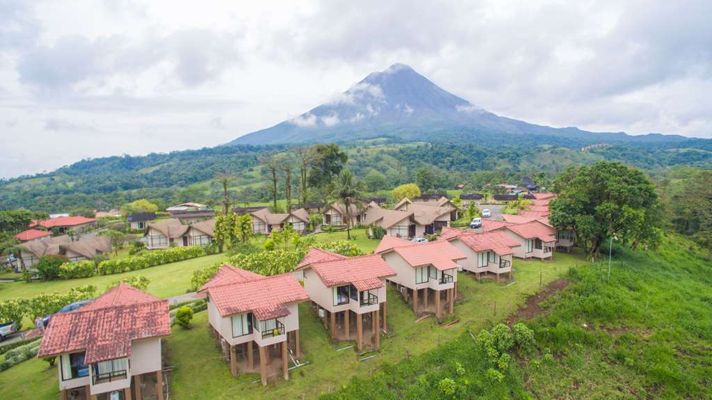 Hotel Montana De Fuego Resort And Spa La Fortuna 外观 照片