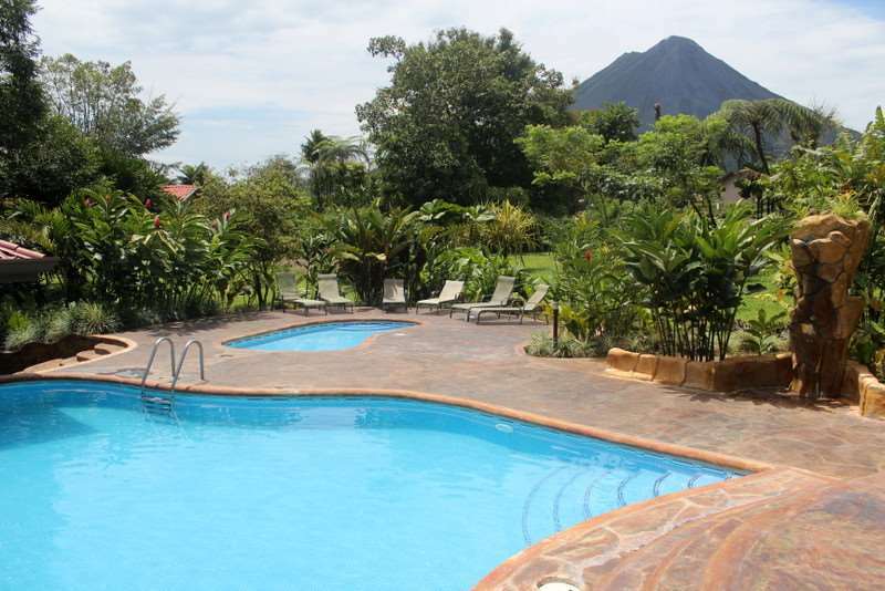 Hotel Montana De Fuego Resort And Spa La Fortuna 外观 照片