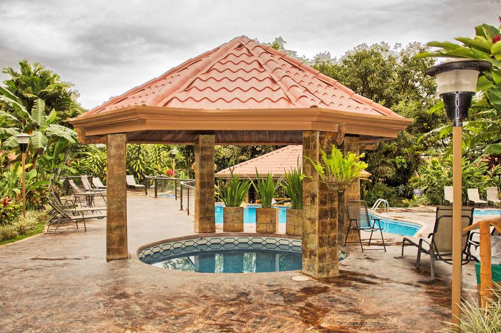 Hotel Montana De Fuego Resort And Spa La Fortuna 外观 照片